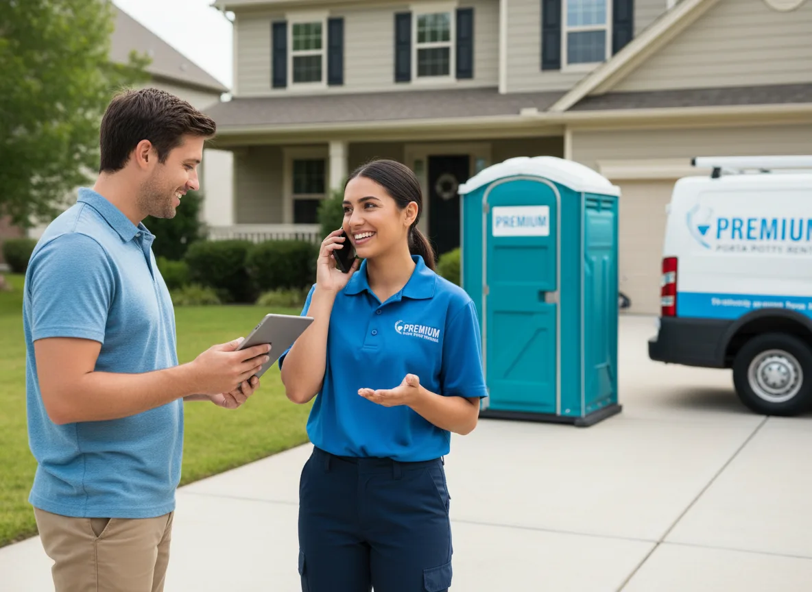 VIP Portable Toilets Wellton, AZ FAQs